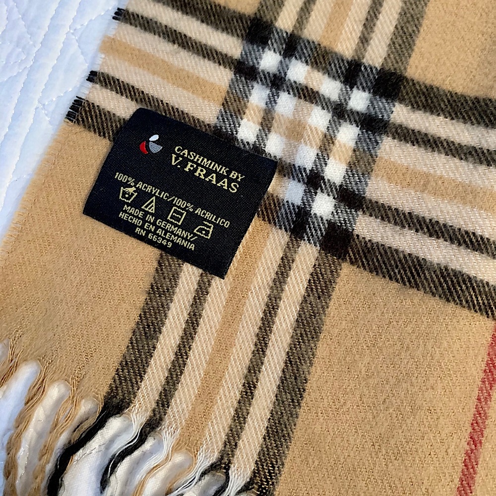 Cashmink By V.Fraas Scarf